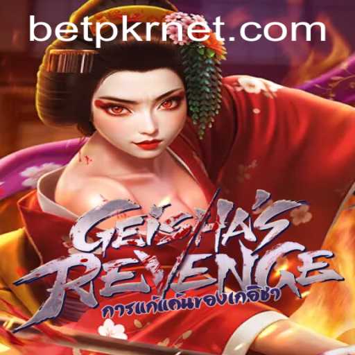GeishasRevenge: Enter the Mystical World of Strategy and Intrigue
